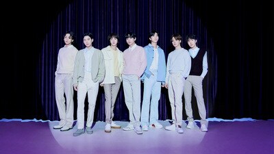 Backdrop film master template