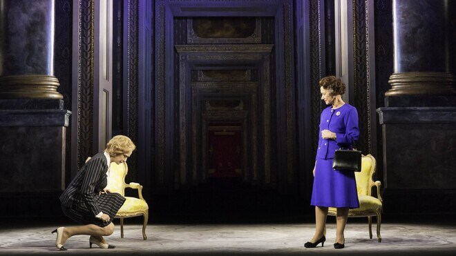 NT Live 2026 – The Audience