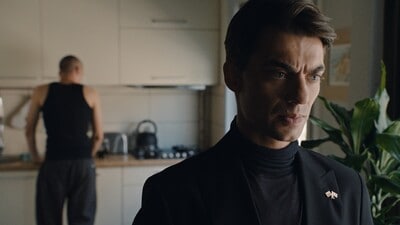 Backdrop film master template