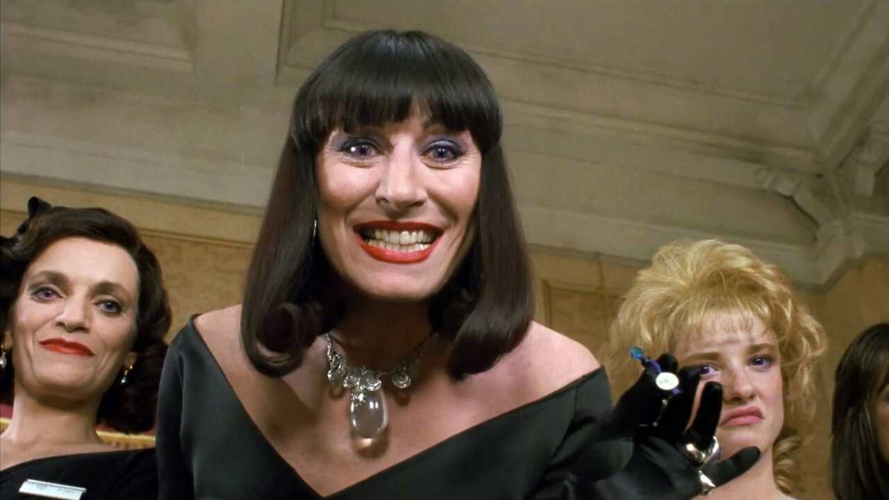 Backdrop film master template