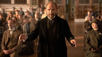 Backdrop film master template