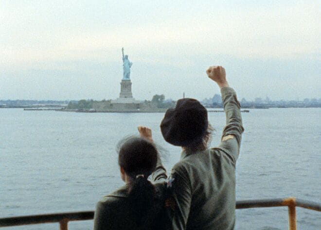 Power To The People: John & Yoko Live in NYC