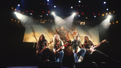 Backdrop film master template