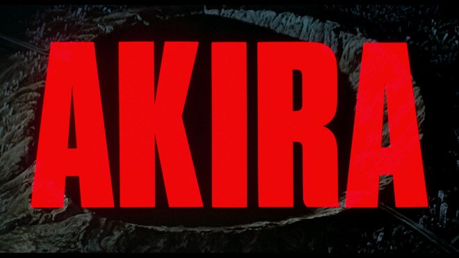 Akira (4K Restoration)