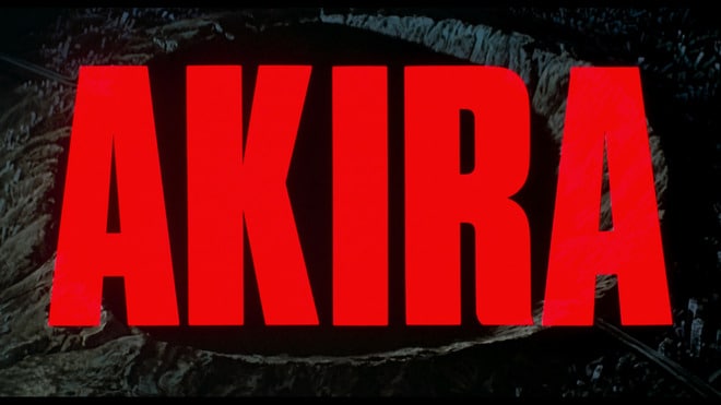 Akira (4K Restoration)