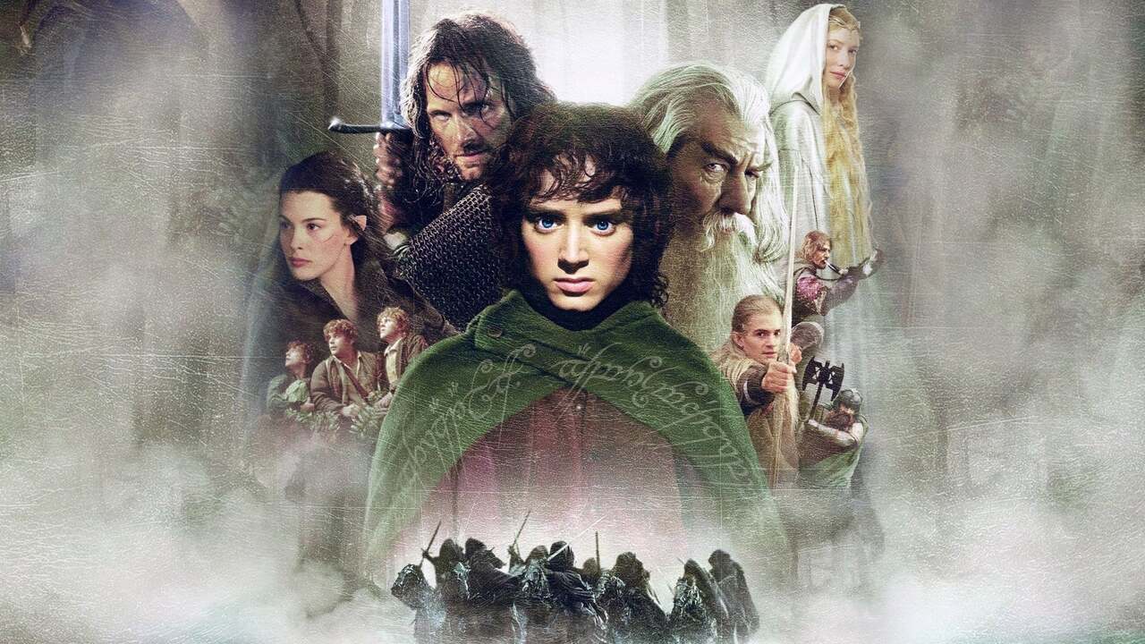 The Lord Of The Rings: The Fellowship Of The Ring (25th Anniversary ...