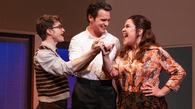 Merrily We Roll Along