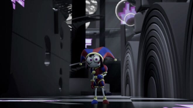 The Amazing Digital Circus: The Last Act (OV)