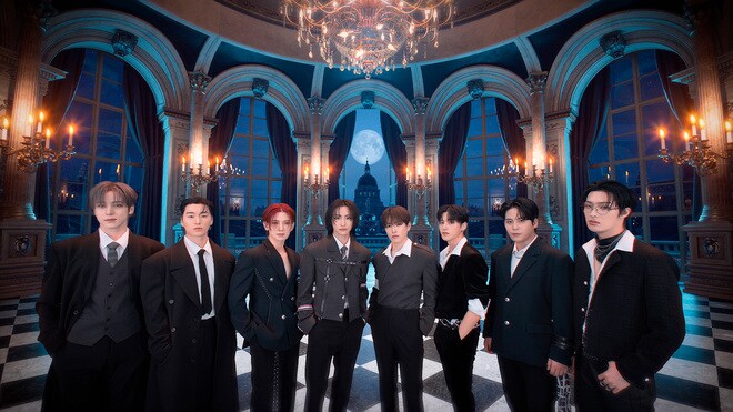 ATEEZ : LIGHT THE WAY IN CINEMAS