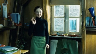 Backdrop film master template