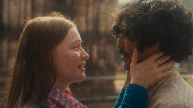 The Cycle of Love (Het wonderlijke verhaal van de man die van India naar Zweden fietste voor de liefde)