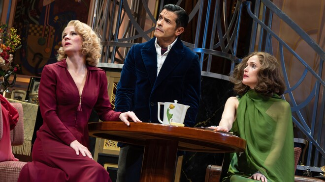 Fallen Angels by Noël Coward
