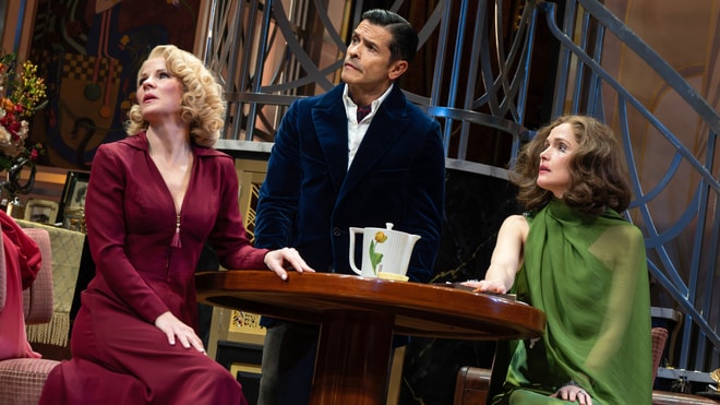 Fallen Angels by Noël Coward