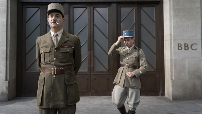 De Gaulle: Liberté (deel 2)