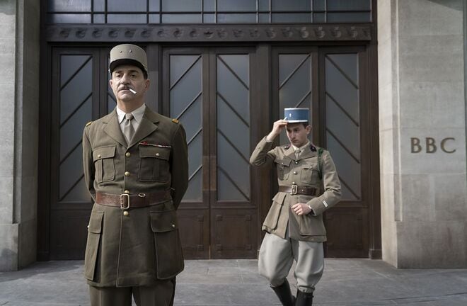 De Gaulle: Liberté