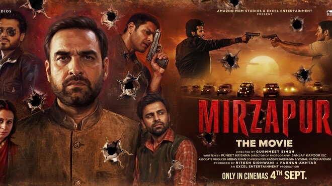 Mirzapur: The Movie