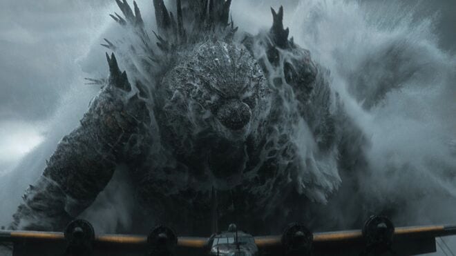 Godzilla Minus Zero (Nederlands Ondertiteld)