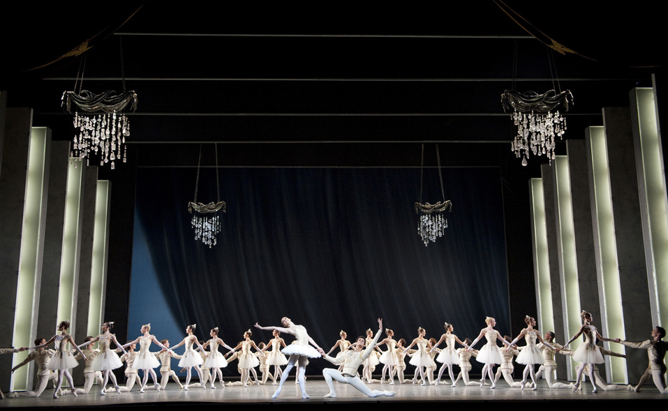 Ballet: Een Diamanten Viering