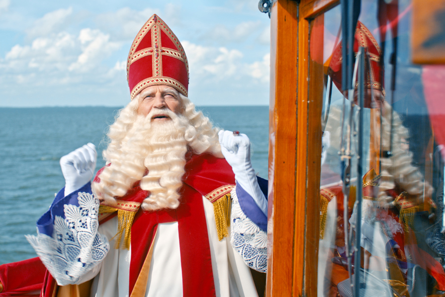 De Club van Sinterklaas Film: De Gestrande Stoomboot
