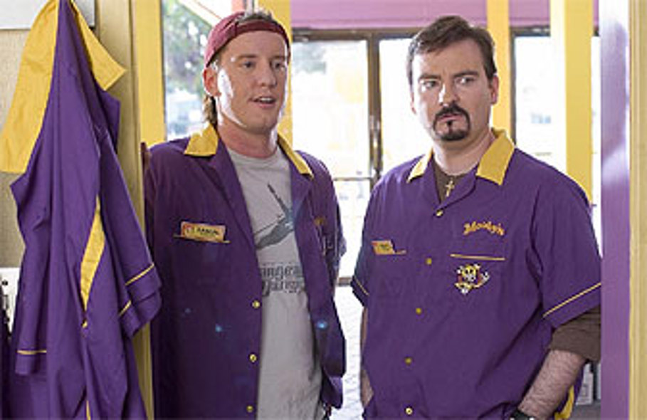 Clerks II: Passion of the Clerks