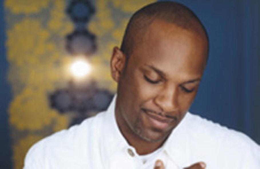 Donnie McClurkin / Unfinished