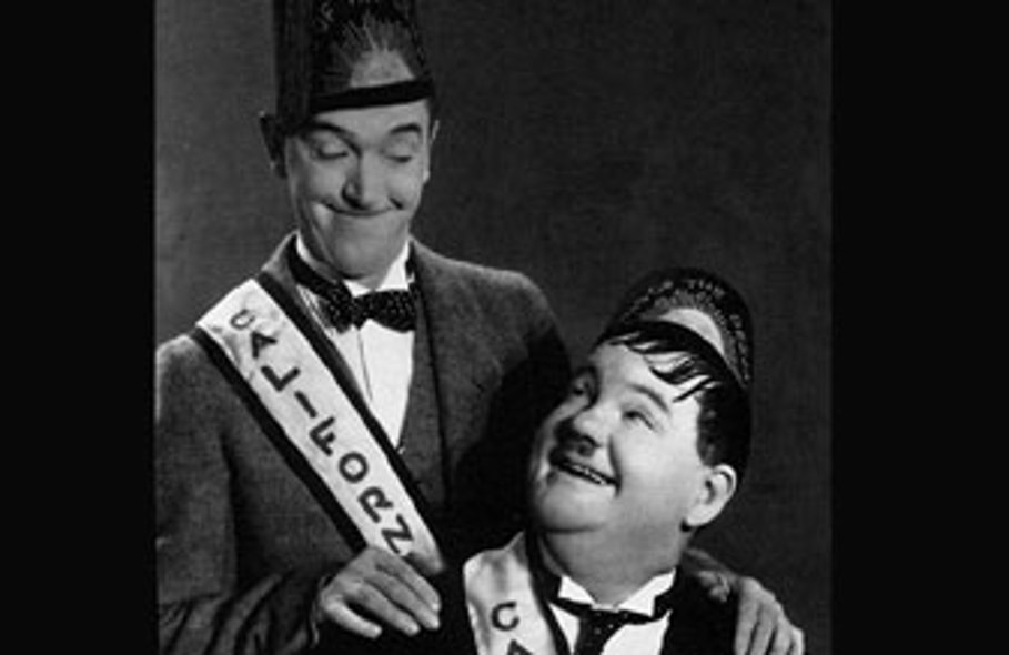 Laurel en Hardy: Sons of the Desert