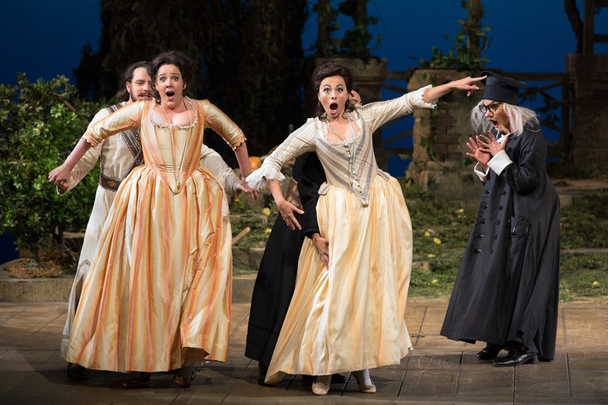The Met Opera: Cosi Fan Tutte