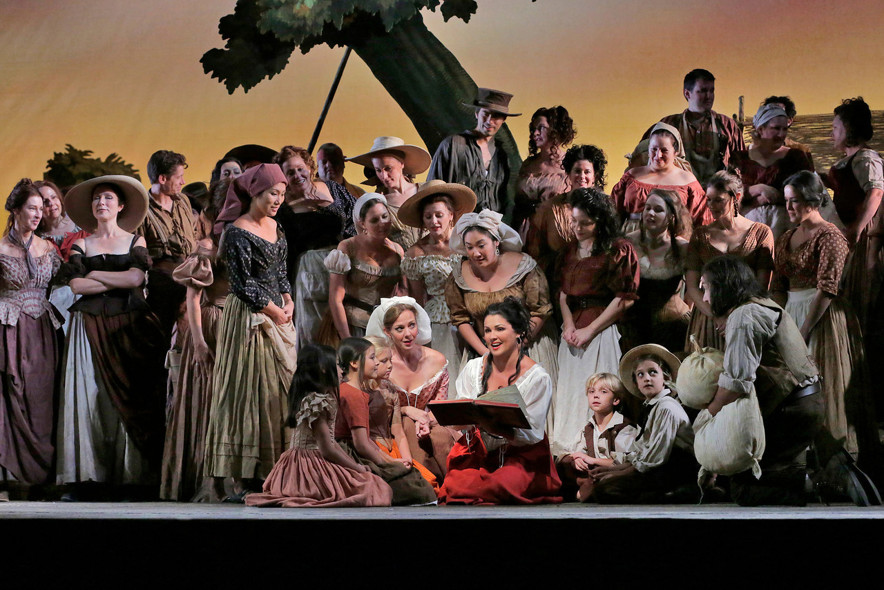 The Met Opera: L'Elisir D'Amore
