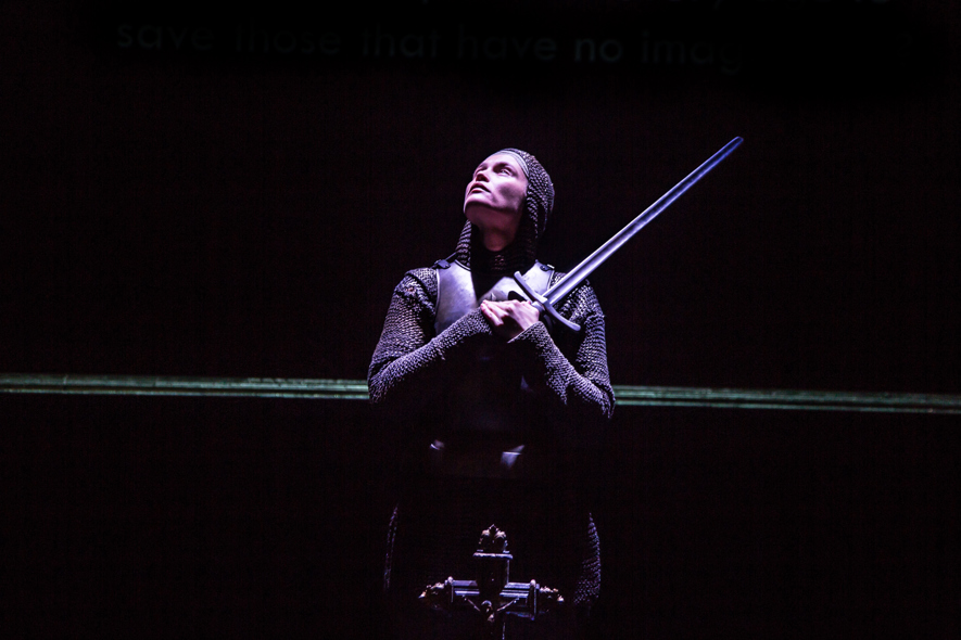 NT Live: Saint Joan