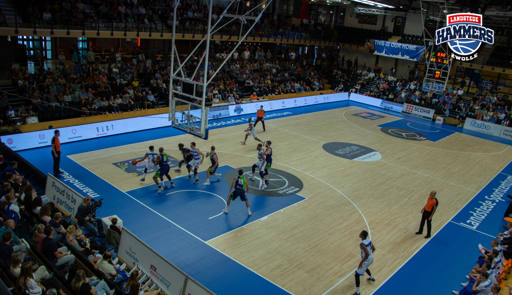 Landstede Hammers FIBA Europe Cup 2019 - 2020