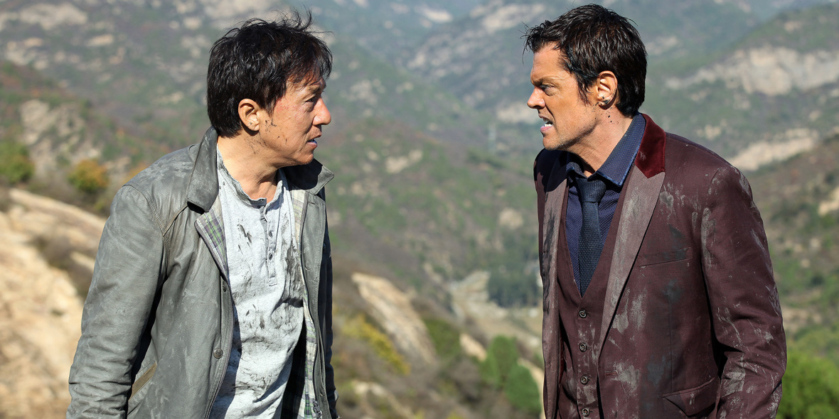 Skiptrace -Trailer, reviews & meer - Pathé