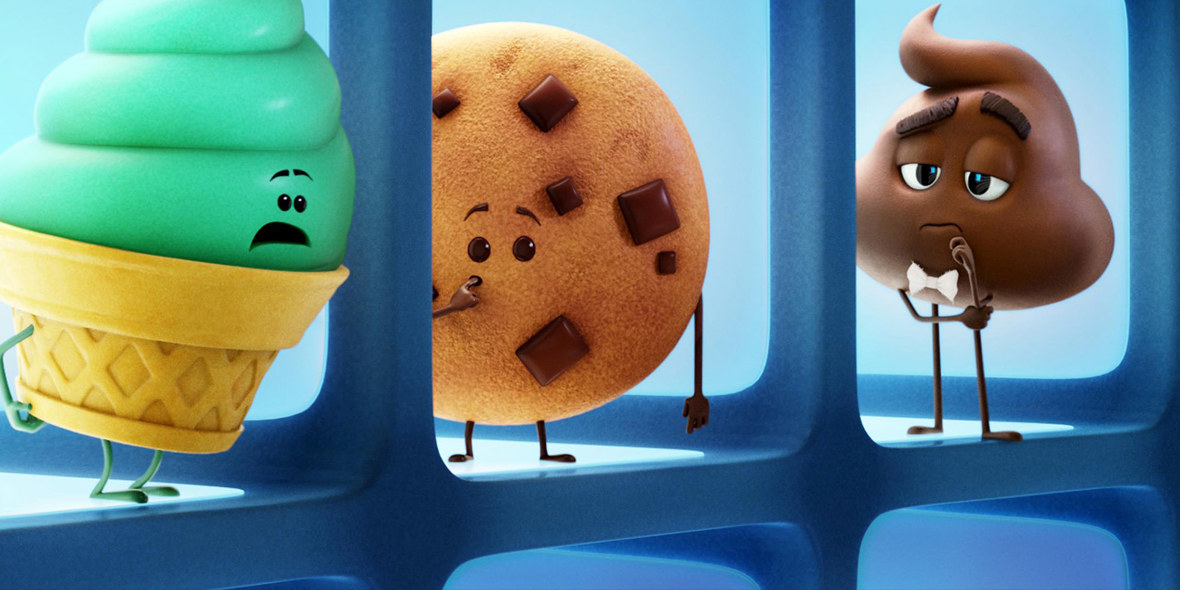 De Emoji Film (Nederlandse versie) -Trailer, reviews ...