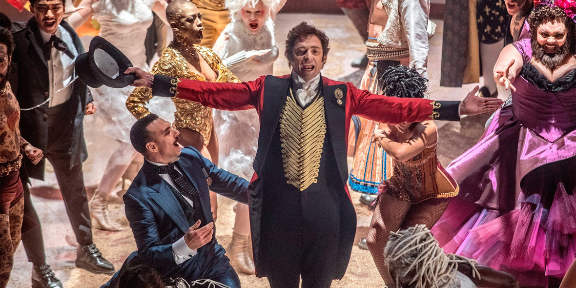 The Greatest Showman Watch Online At Pathé Thuis