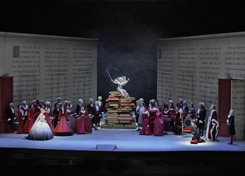 Opera: Cinderella (Massenet)