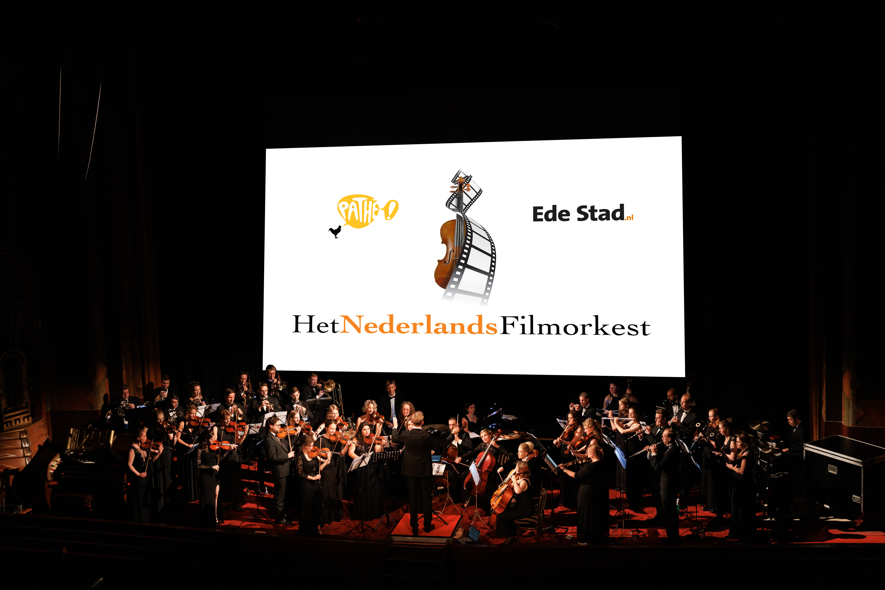 Nederlands Filmorkest : Through Composer’s Eyes