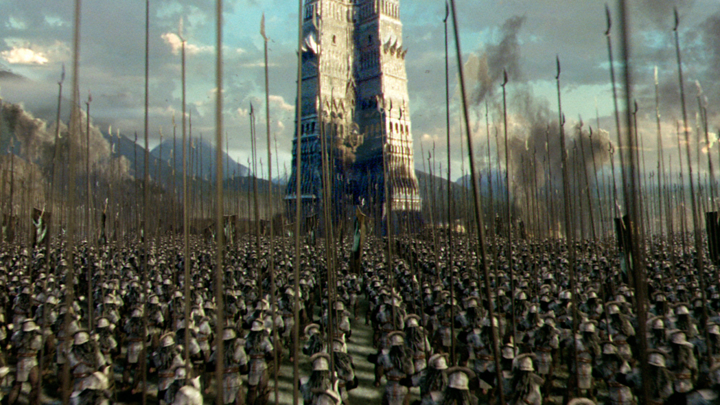 Lord of the Rings: The Two Towers Extended