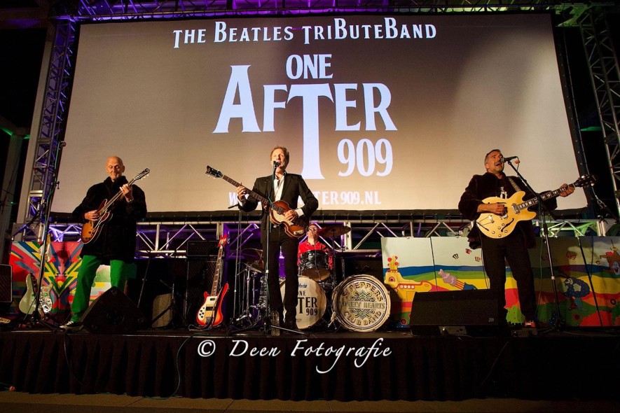 ONE AFTER 909: Live Tribute to the Beatles