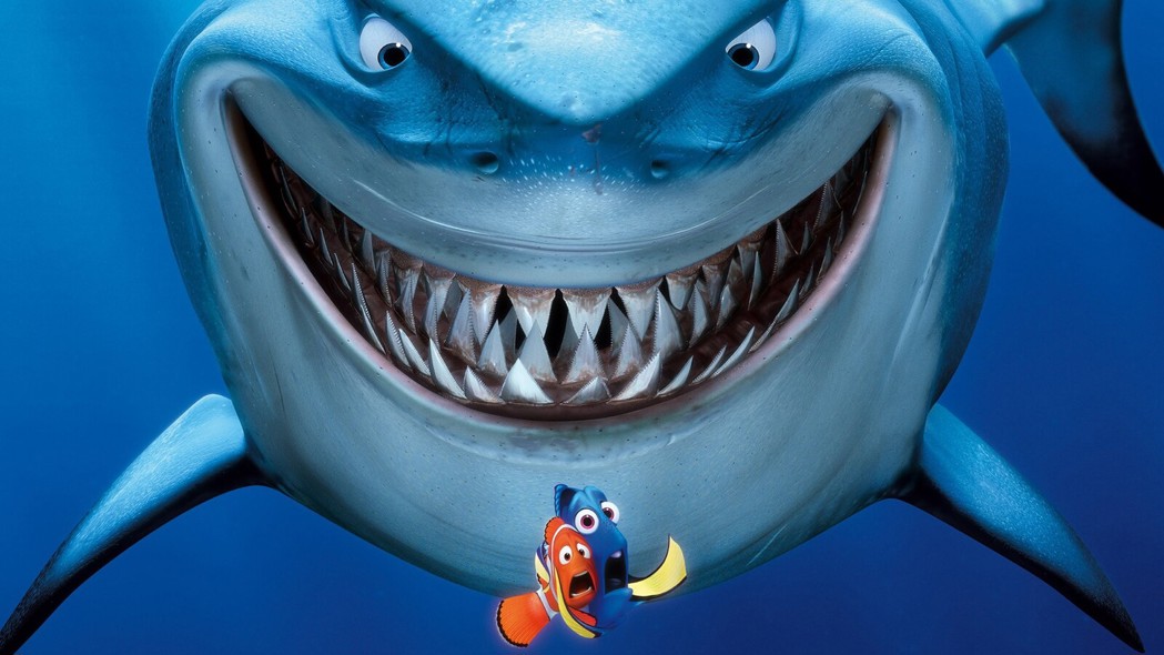 Finding Nemo (OV)