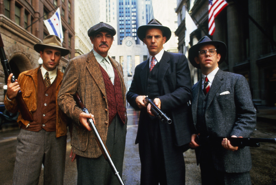 The Untouchables