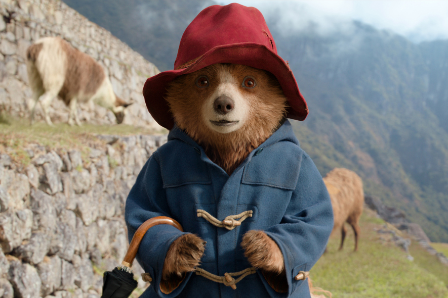 Paddington in Peru (OV)