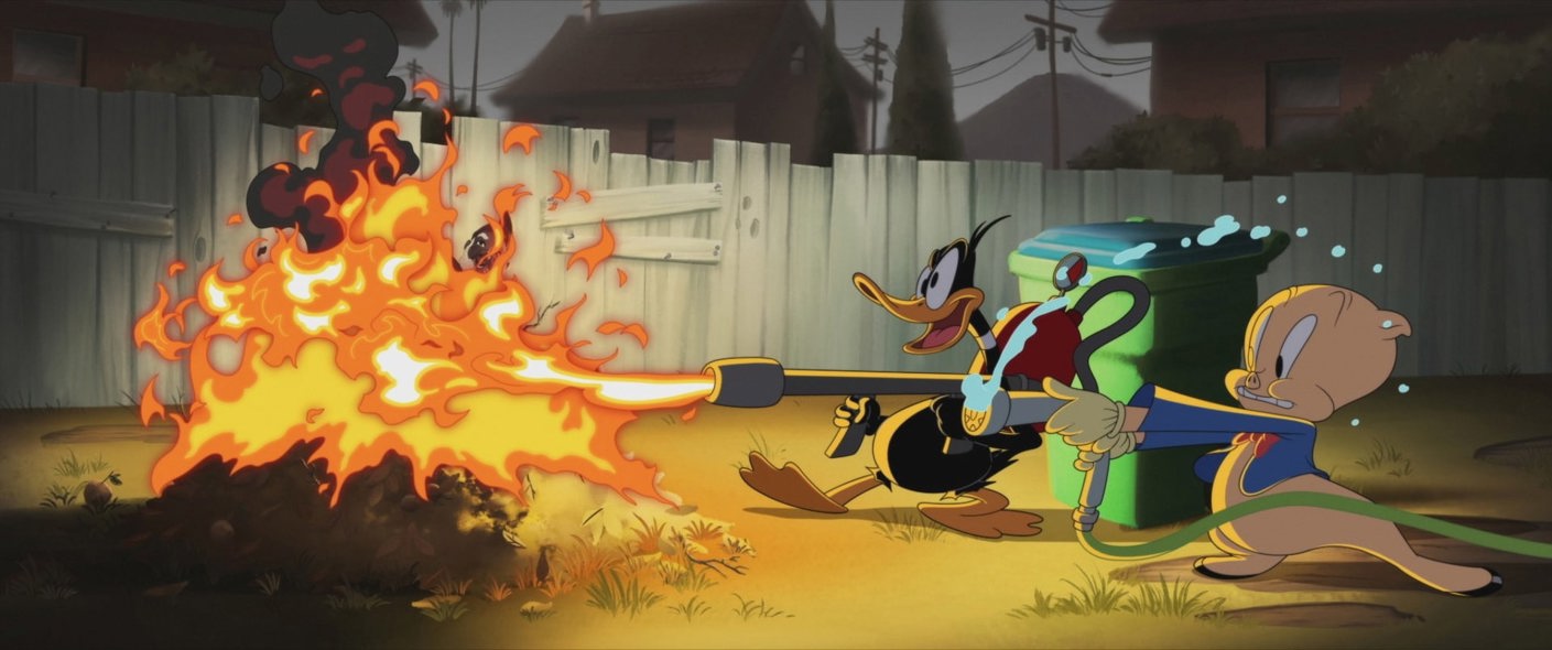 Looney Tunes: The Day the Earth Blew Up (NL)