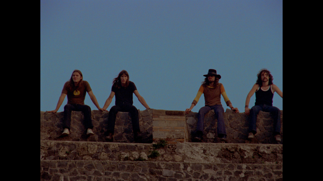 Pink Floyd at Pompeii - MCMLXXII