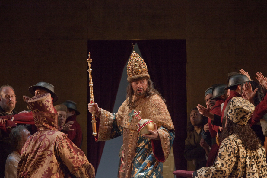 Opera: Boris Godunov (Mussorgsky)