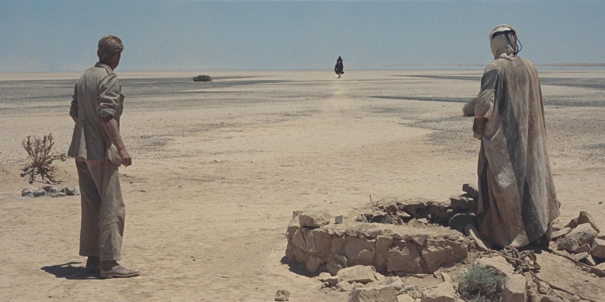 Lawrence of Arabia (4K)