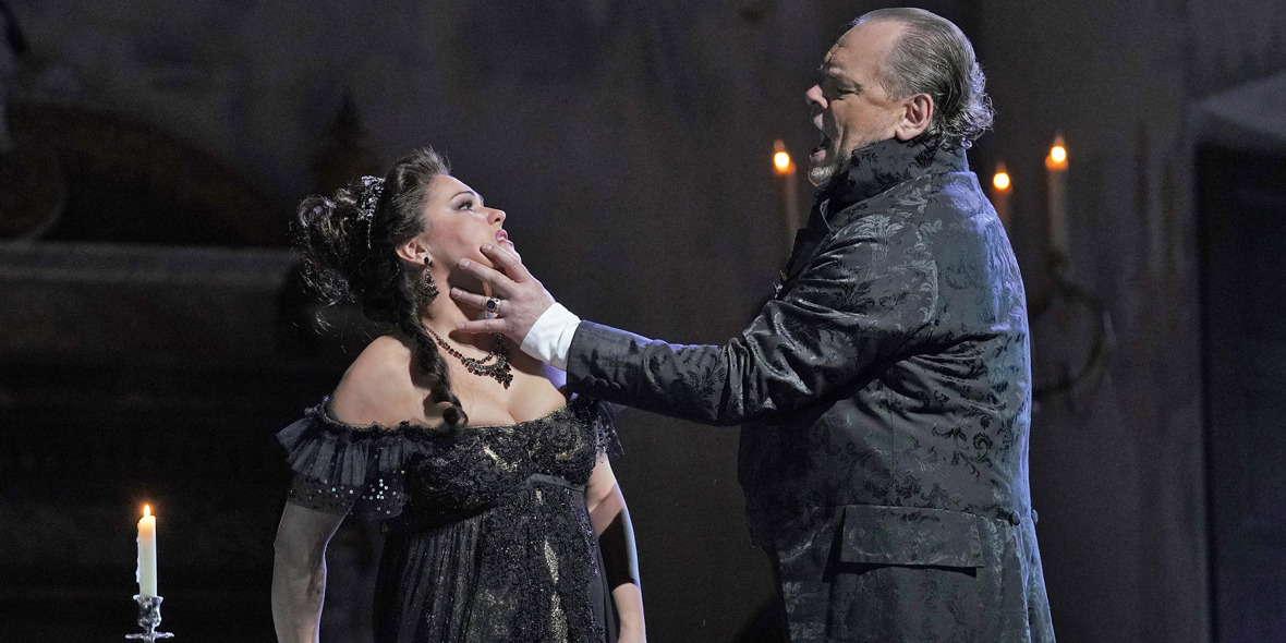 Opera: Tosca (Puccini)