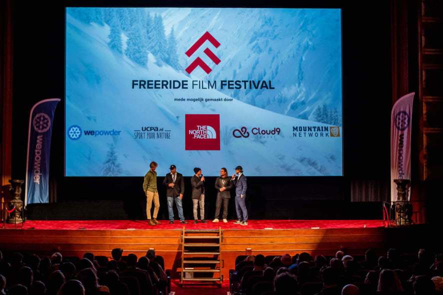 Freeride Film Festival 2023