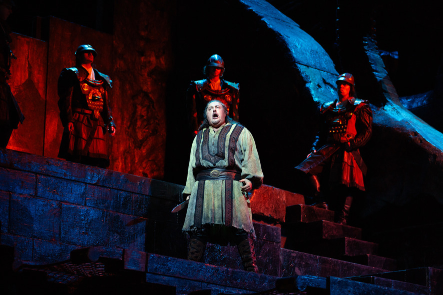 Opera: Nabucco (Verdi)