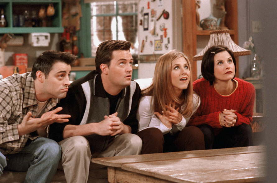 Friends 25: The One with the Anniversary
