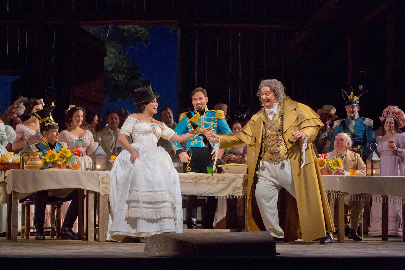 The Met Opera: L'Elisir D'Amore -Trailer, Reviews & Meer - Pathé