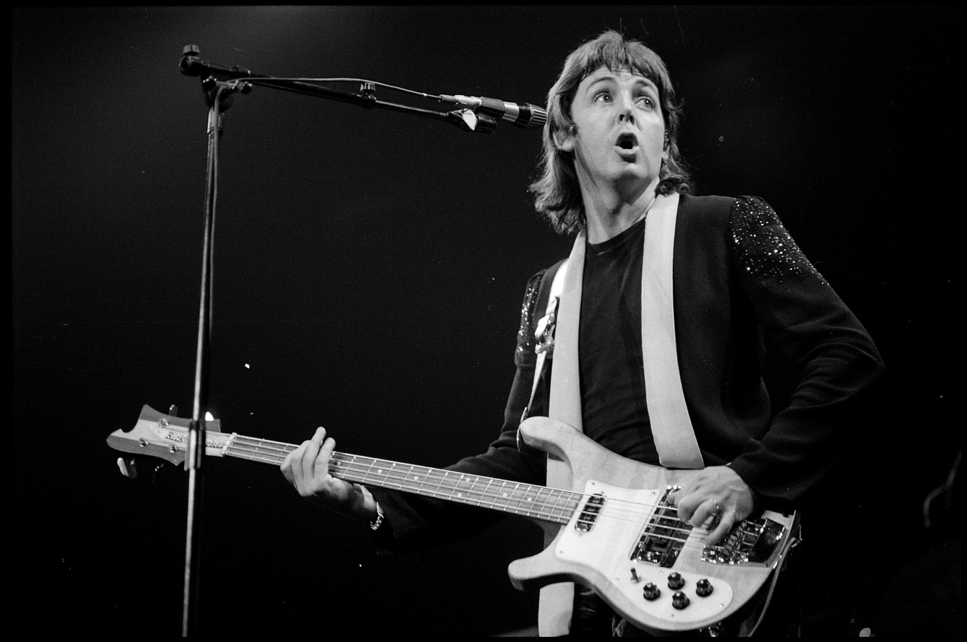 Paul Mccartney Rockshow Trailer Reviews And Meer Pathé